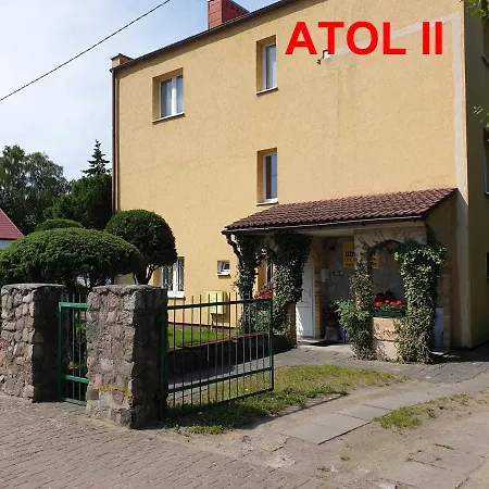 Atol Ii Apartment *