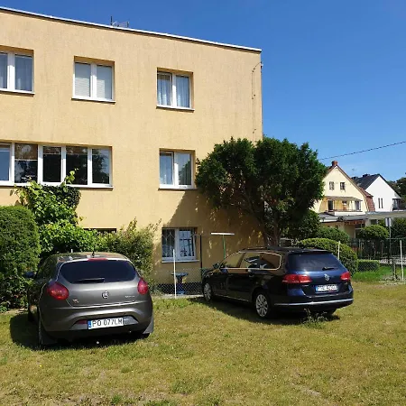Apartament Atol Ii Niechorze