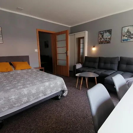 Atol Ii Apartment Niechorze