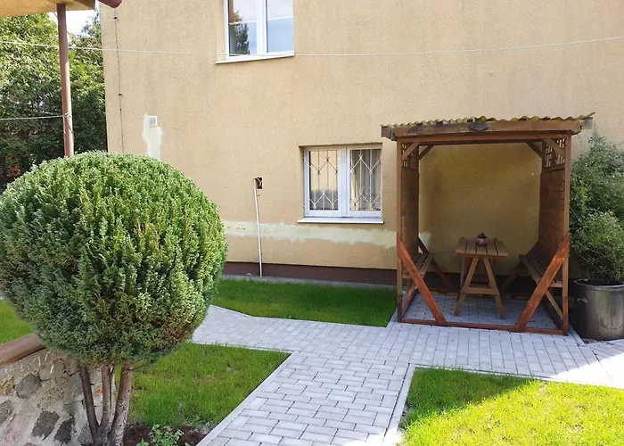 Atol Ii Apartmán Niechorze