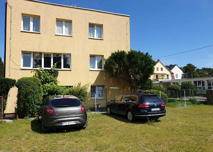 Apartmán Atol Ii Niechorze