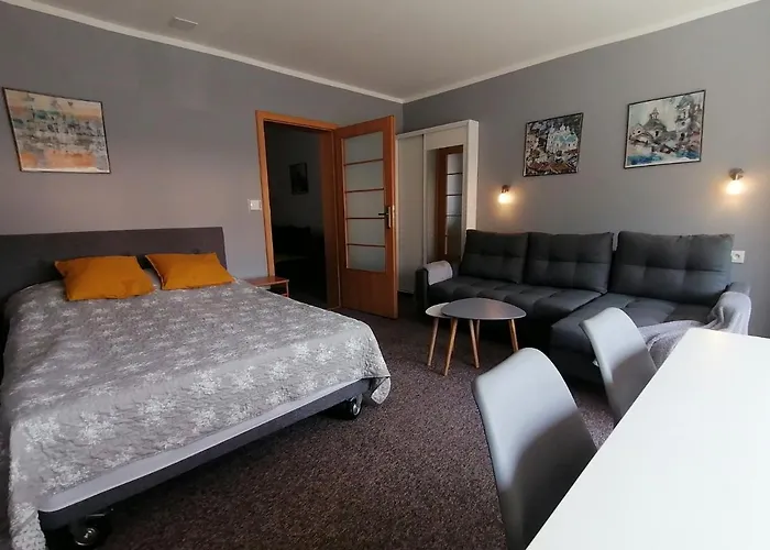 Atol Ii Apartmán Niechorze