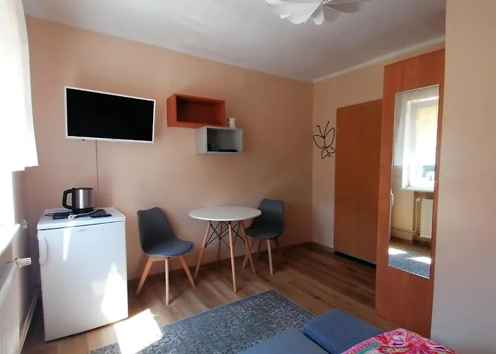 Apartmán Atol Ii Niechorze