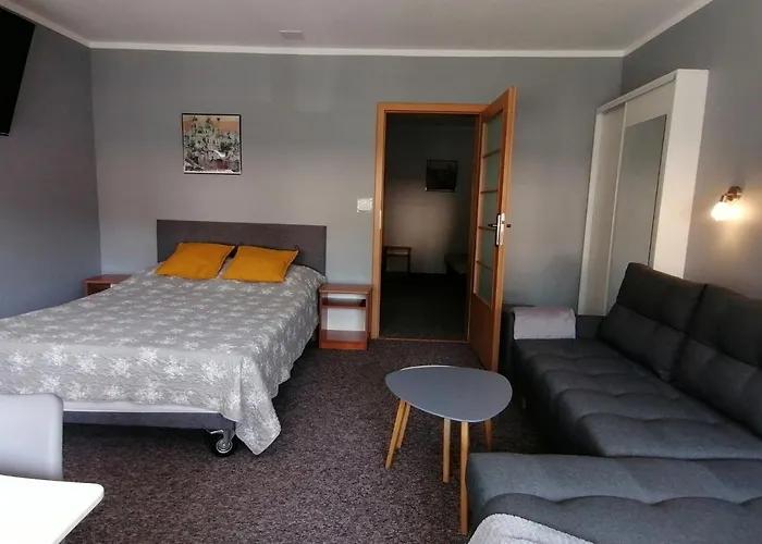 Apartmán Atol Ii Niechorze