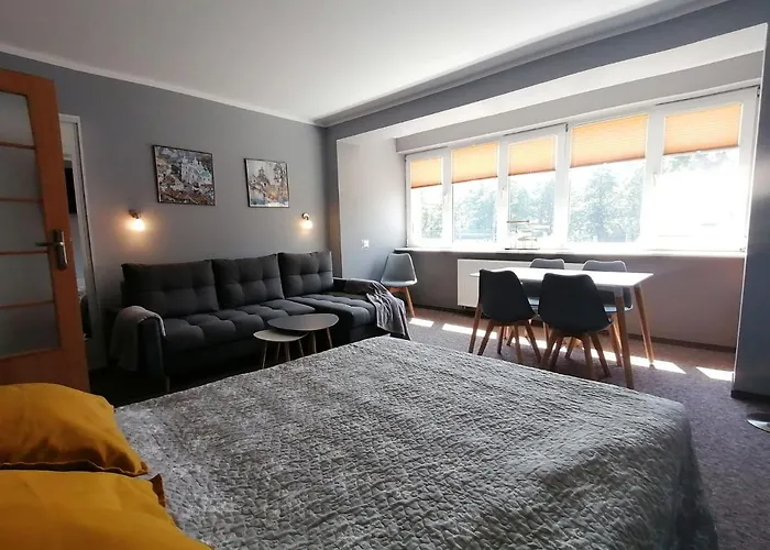 Atol Ii Apartmán Niechorze