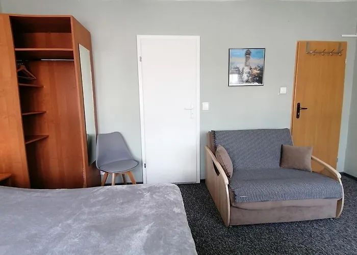 Atol Ii Apartmán Niechorze